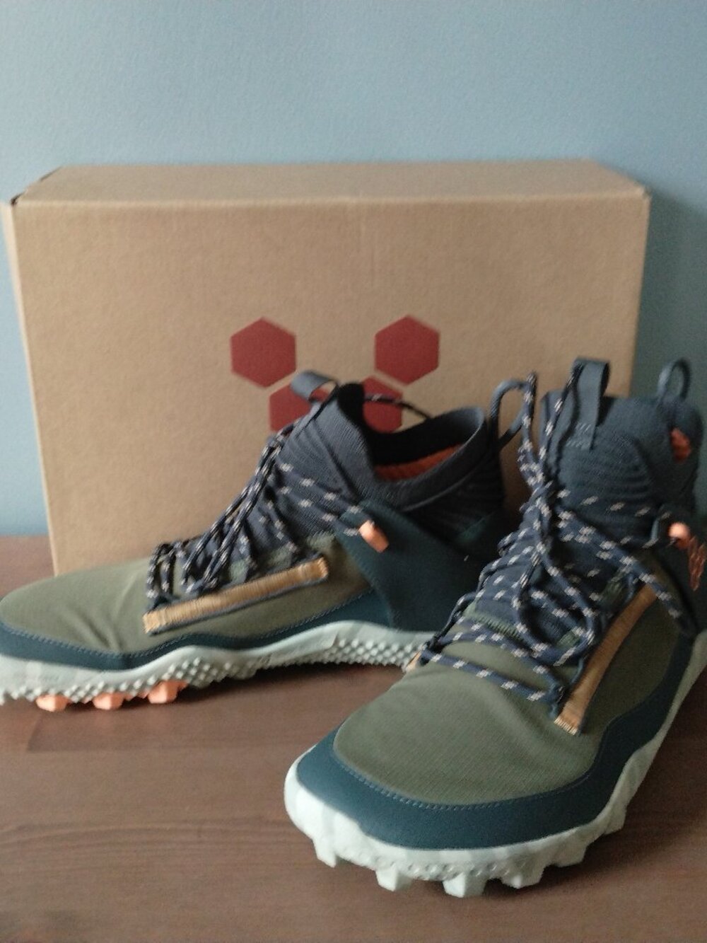 Vivobarefoot Magna Lite Water Resistant Barefoot Shoes